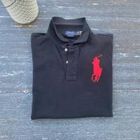 Polo Ralph Lauren Nera e Rossa