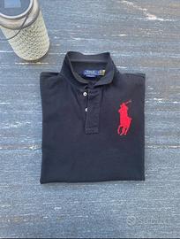 Polo Ralph Lauren Nera e Rossa