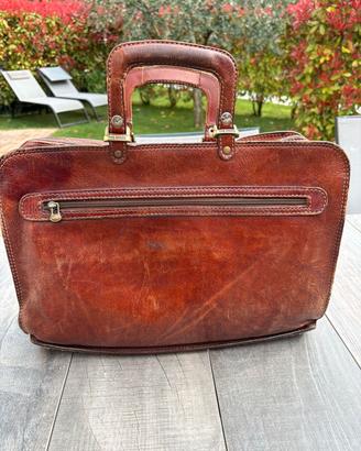 Borsa uomo the bridge