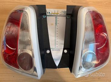 Stop Fanali posteriori Fiat 500