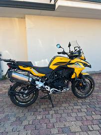Benelli trk 502X