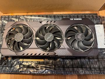 ASUS TUF Gaming GeForce RTX 3080 10GB GDDR6X