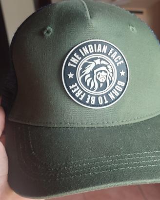 cappellino the indiano face