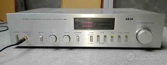 Amplificatore AKAI AM-U33  			