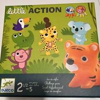Gioco LittleAction  - Ed. Djeco