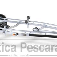 Super Promo Porta Imbarcazione ELLEBI MT. 7,20