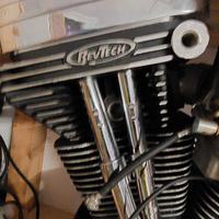 motore revetec 88 pollici harley davidson 