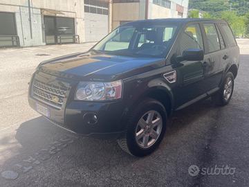 Land Rover Freelander 2.2 TD4 S.W. HSE