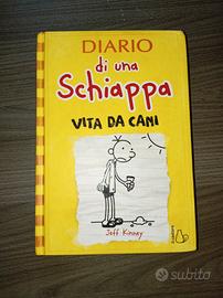 Libro diario di una schiappa: Vita da cani