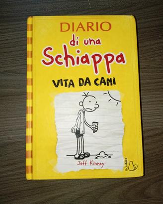 Libro diario di una schiappa: Vita da cani