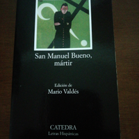 San Manuel Bueno mártir