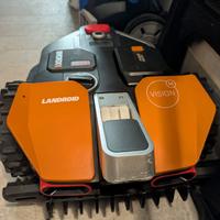 Robot rasaerbaLandroid Vision M800