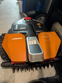 Robot rasaerbaLandroid Vision M800