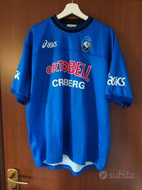 Maglia Atalanta Vintage ASICS 2001/2002  Training