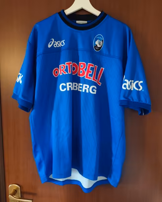 Maglia Atalanta Vintage ASICS 2001/2002  Training