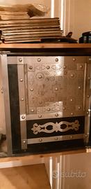 Cassaforte in ferro