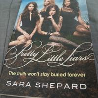 libro Pretty little liars di Sara Shepard