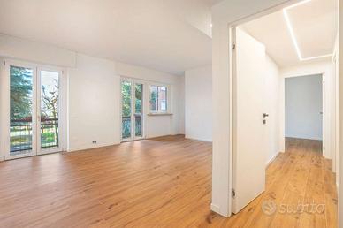 APPARTAMENTO RISTRUTTURATO A NUOVO LONGUELO