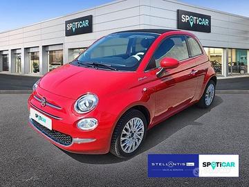 FIAT 500C 1.0 70cv Ibrido Dolcevita