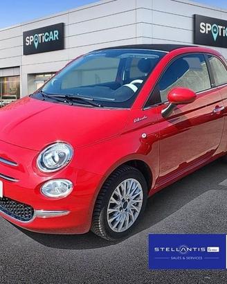 FIAT 500C 1.0 70cv Ibrido Dolcevita