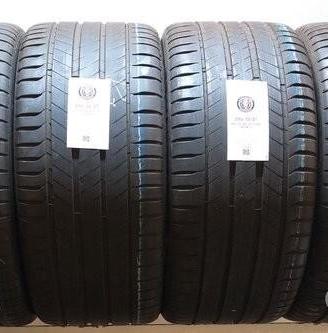 4 gomme 295 35 21 michelin a10228