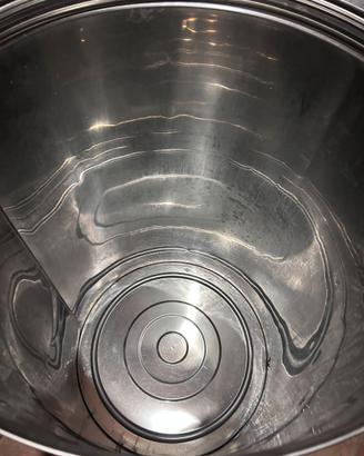 cisterna,Contenitore in acciaio inox 18-10 per ali