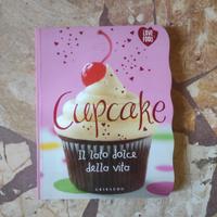 Libro ricette Cupcake 