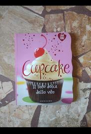 Libro ricette Cupcake 