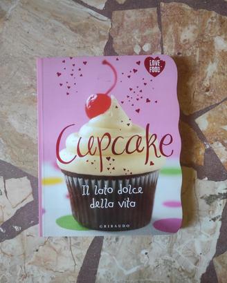 Libro ricette Cupcake 
