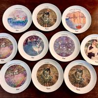 Collezione Piatti d’autore Tognana set decorativo