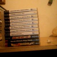 Videogiochi Anime PS3