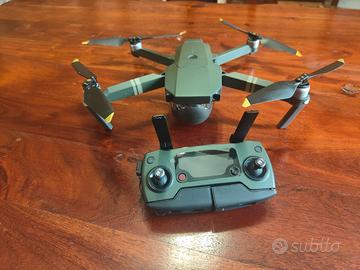 DJI Mavic Pro + Dji Googles +Accessori