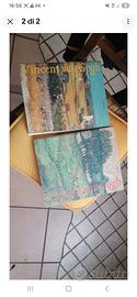 catalogo mostra  VINCENT VAN GOGH, OLANDA 1990
