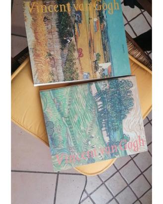 catalogo mostra  VINCENT VAN GOGH, OLANDA 1990