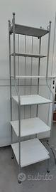 scaffale/libreria Shabby