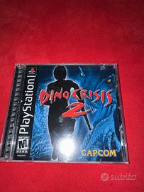 Dino crisis 2 playstation one