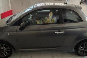 fiat 500 YBRID MODELLO Sport
