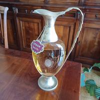 Bottiglia Stock Goccia d'oro.