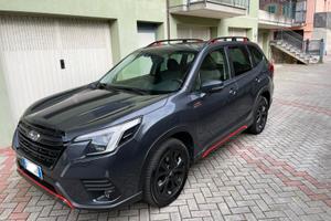 SUBARU FORESTER 2.0 hybrid AWD