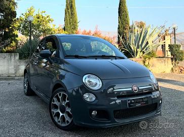 Fiat 500 S