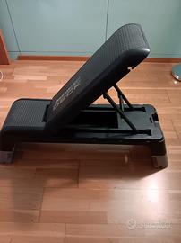 Atterezzatura sportiva per homegym