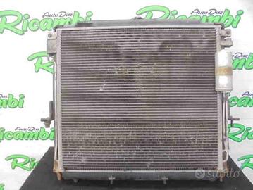 RADIATORE CLIMA PER NAVARA D40 2.5 dCi 2007