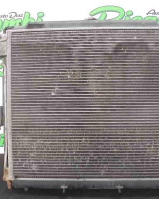 RADIATORE CLIMA PER NAVARA D40 2.5 dCi 2007