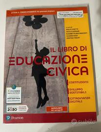 libro di educazione civica