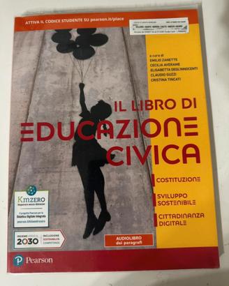libro di educazione civica