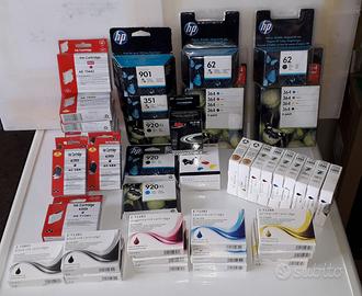 Cartucce stampanti varie