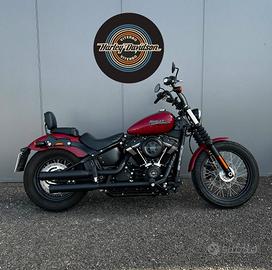 Harley-davidson Softail Street Bob