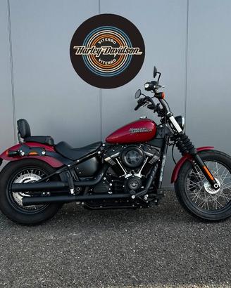 Harley-davidson Softail Street Bob