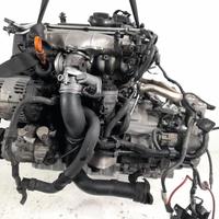 MOTORE SEMICOMPLETO VOLKSWAGEN GOLF «V» (2004)