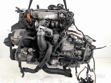 MOTORE SEMICOMPLETO VOLKSWAGEN GOLF «V» (2004)